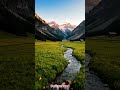 Switzerland 12K – Most Beautiful Places in Switzerland | Swiss Alps, Villages &amp; Waterfalls #shorts