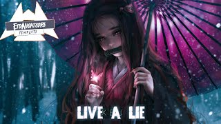 Rival x Egzod - Live A Lie (ft. Andreas Stone)
