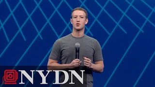 Top Moments of Facebook F8 Conference