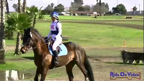 162XC Vickie Morse Sr. Intro Beginner Novice Cross...