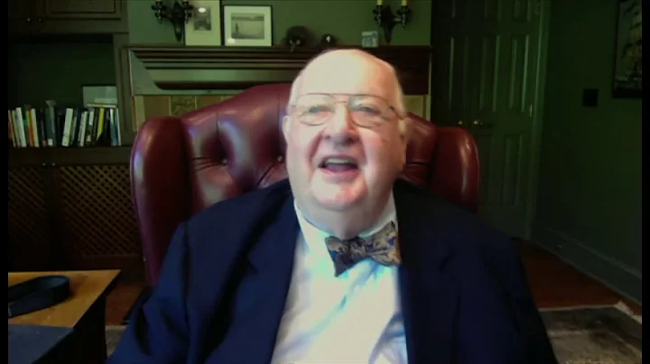 Sir Angus Deaton, Nobel Prize winning economist - ...