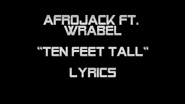 Afrojack/ ten feet tall