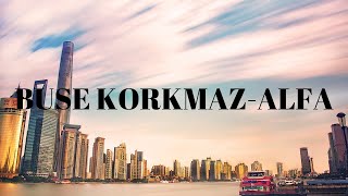 BUSE KORKMAZ-ALFA(lyrics) Resimi