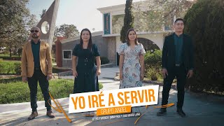 Grupo Angel  -  YO IRÉ A SERVIR