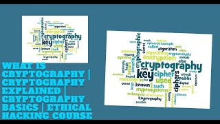 What is Cryptography | Cryptography Explained | Cryptography Basics | Ethical Hacking Course