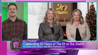 Celebrating 20 Years of The Elf on the Shelf® & Holiday Magic with Chanda A. Bell and Christa Pitts Profile