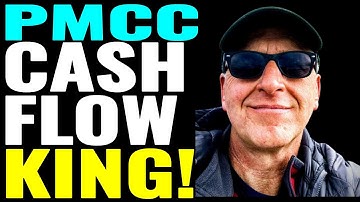 GENERATE MONTHLY CASH FLOW - PMCC with Covered Call Writing trade