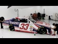 NASCAR's Brandon Jones Wraps the #Rangers33Car