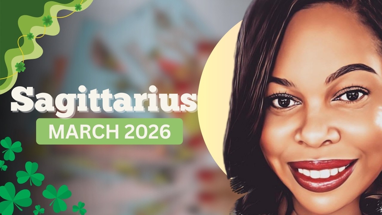 SAGITTARIUS ♐️ 🌹 March 2026 The TEA on your love life ❤️ Currently Involved, Singles, & New Love 🔥☕️