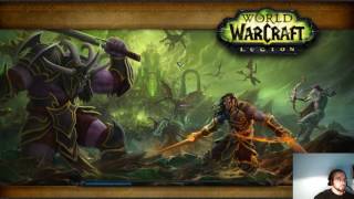 World Of Warcraft-Illedari- Starting Legion- Enjoy Some Nightcore
