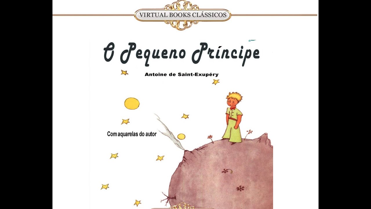 O pequeno príncipe eBook : de Saint-Exupéry, Antoine: : Livros