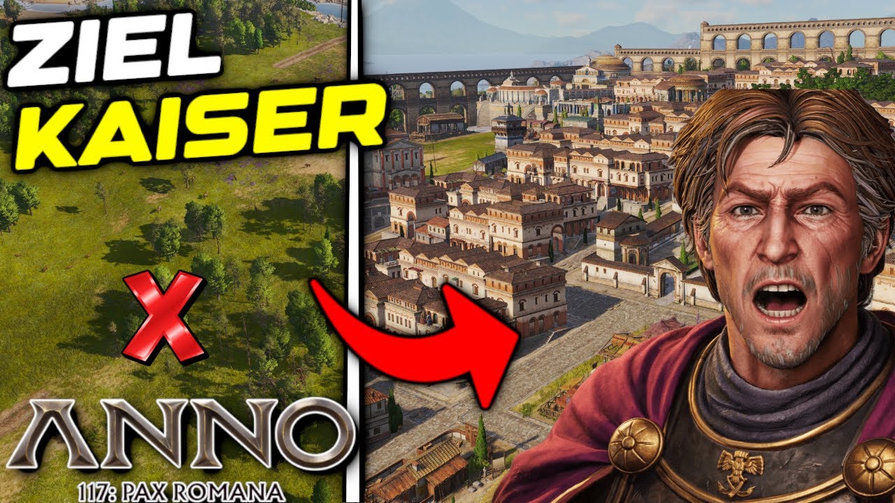 Perfekter Start So beginne ich den Kaiser Run Anno 117