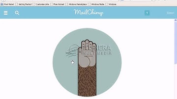 Bangla Tutorial    Email Marketing   Part 16    How to create plain text campaign in mail chimp