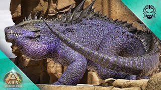 I Created an Amazing Mutated Fasolasuchus! - ARK Scorched Earth [E32]