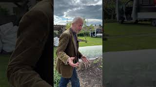 Covers for wind and pest protection, after they give early warmth