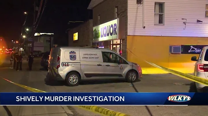 Man shot and killed while riding bicycle in Shively