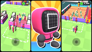 Survival Game Master Mobile Game | Gameplay Android