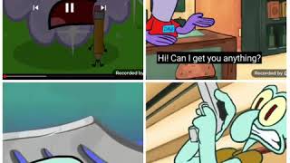 Up To Faster 4 Spongebob Back