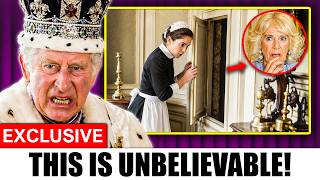 Royal Servant DISCOVERS What Camilla CONCEALED In Her Late Friend’s House – Charles CAN’T ENDURE!