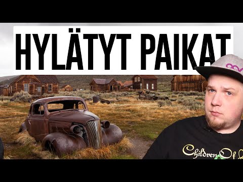 Video: Kirottu Kummituskaupunki, Joka Tappoi Rakentajansa - Vaihtoehtoinen Näkymä