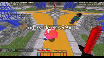 xXBraddersXx Hacking on Koonkraft Prison??