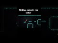 Guide to all the blue coins in the cellar :) #tutorial #geometrydash #viral #guide #fyp