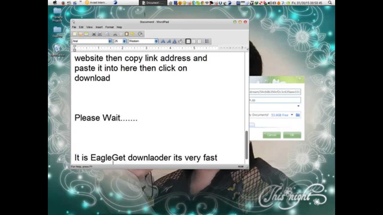 How To Downlaod Torrent File With Idm Or Eagleget Downloader 100 Working Youtube