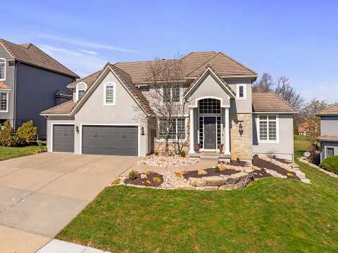 8926 Quail Ridge Ln, Lenexa, KS home video tour