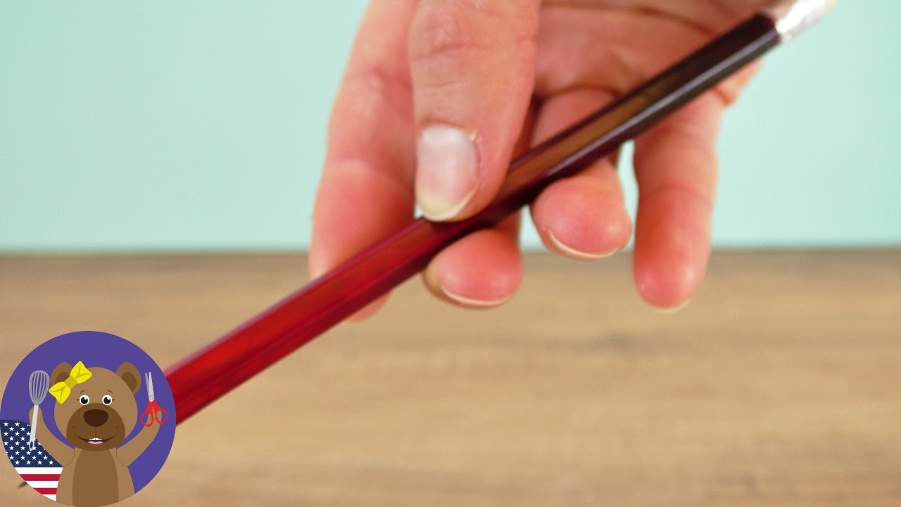 DIY THERMO PENCIL Mood Pencil Thermo Color Changing Polish YouTube DIY THERMO PENCIL Mood Pencil Thermo Color Changing Polish YouTube