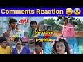 Solvadhellam fact comments troll       comment section   troll