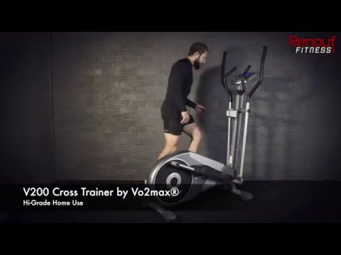 atlas crosstrainer