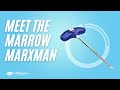 Meet the marrow marxman  a flexible bone marrow aspiration solution