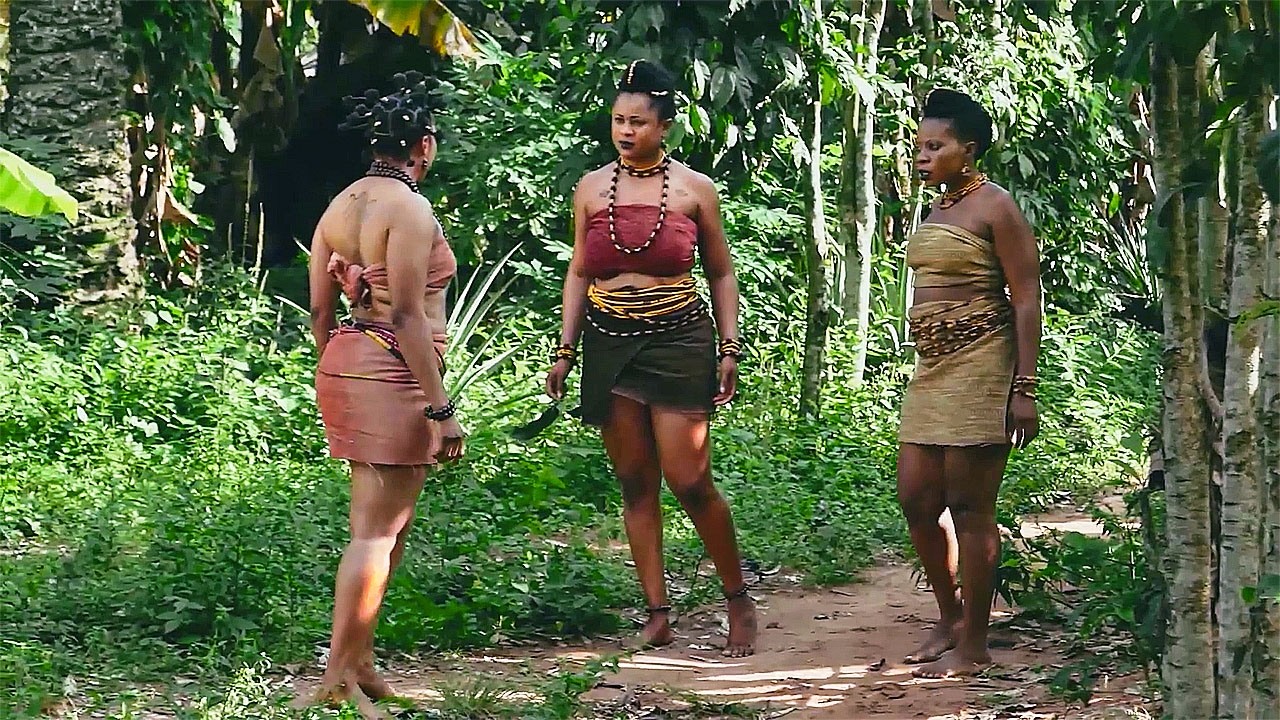 DÉCOUVREZ POURQUOI TOUT LE MONDE PARLE DE CE FILM ÉPIQUE INCROYABLE SUR YOUTUBE - FILM NIGÉRIAN