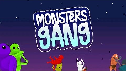 Monsters Gang 3D - Funny Boxing arena | Gameplay part #1 all levels (Android, iOS)