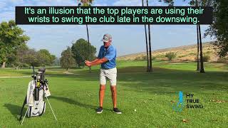 A Golf Swing is NOT A SWING!!  It's a SLING!  Improve Your Swing with this Simple Understanding! screenshot 3