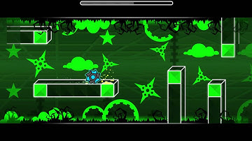 Geometry Dash | Featured Levels | 600 Years | by UserMatt