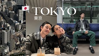 Tokyo Vlog | Omotesando, Tsukiji Market Foodtrip + Shopping in Ginza (2023)