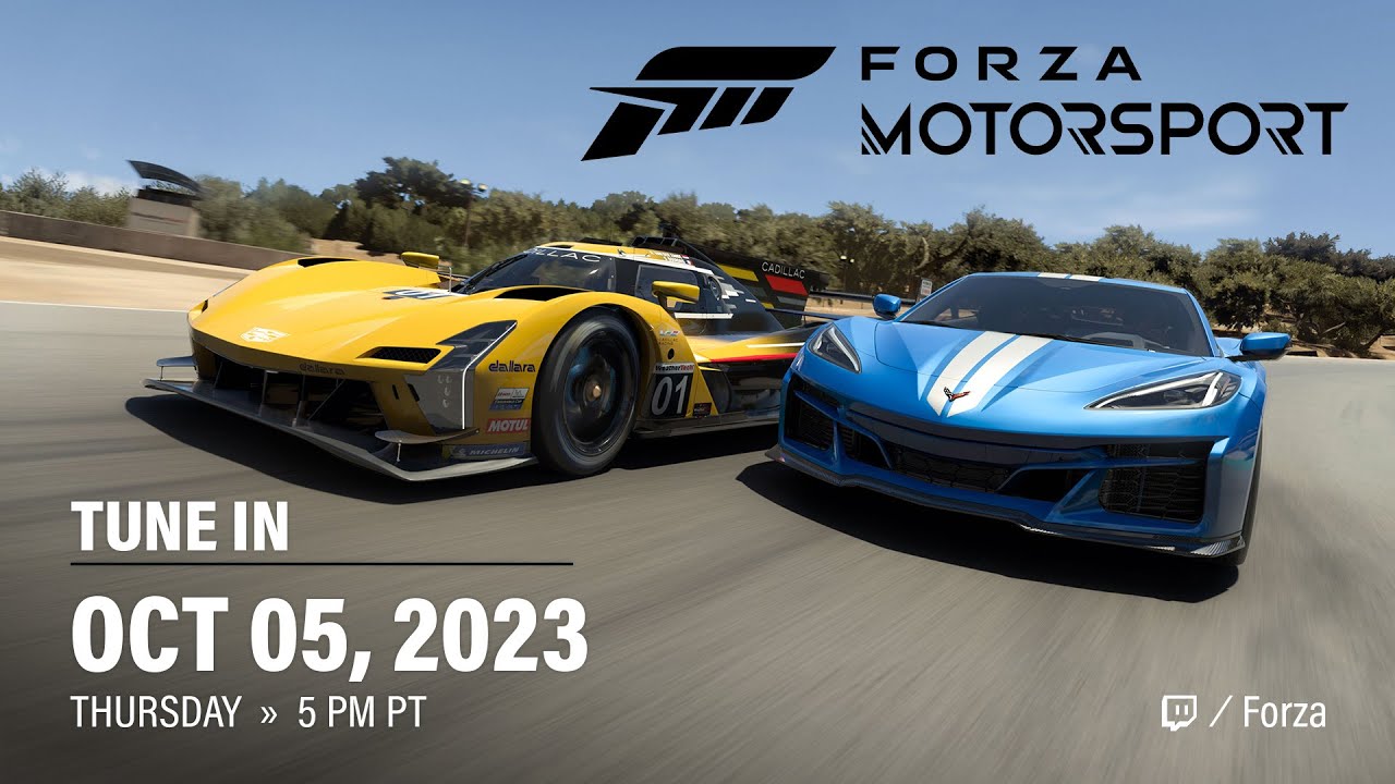 Play Forza Motorsport 7 four days early with today's release of the  Ultimate Edition