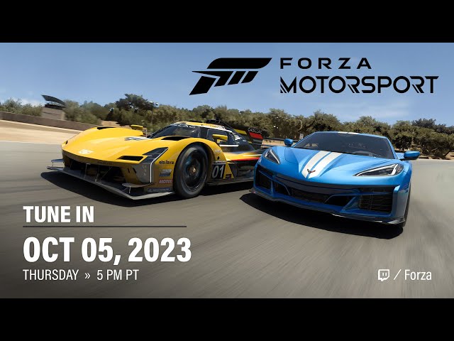 Buy Forza Motorsport 7 Standard Edition