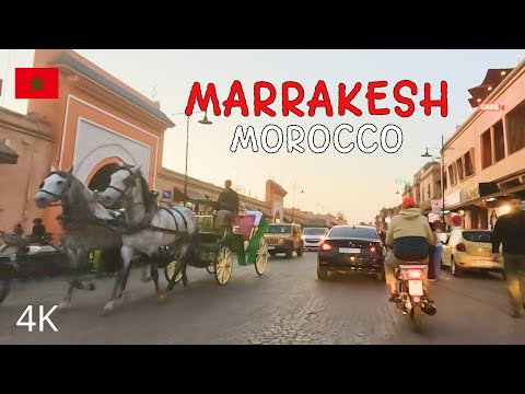 Video: Pallati El Bahia, Marrakesh: Udhëzuesi i plotë
