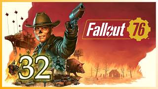 [32] Fallout 76 (2026) - Steel Dawn Missions