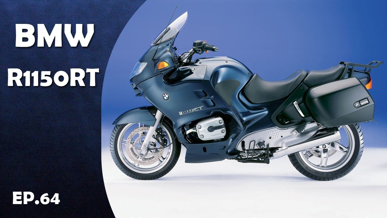 Bmw moto touring