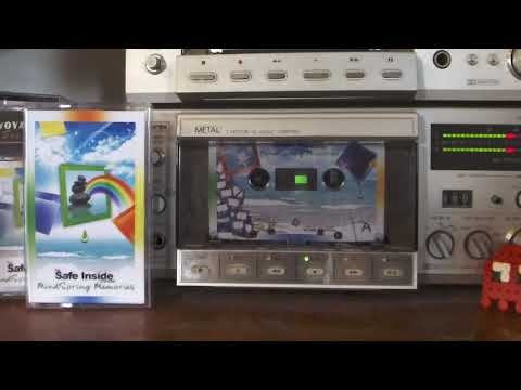 MindSpring Memories — The Safe Inside Chronicles by MindSpring Memories full cassette rip