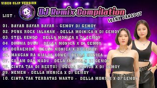 Bayar Bayar Bayar  Gemoy Dj Gemoy X Della Monica  Punk Rock Jalanan  Skena Dangdut