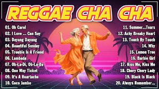 Best Reggae Music Experience ️🎤 Bagong Tagalog Cha Cha Remix 2024 ️🎤 Top Reggae Dance Mix 2024