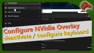 ALT + F2 and Other Keyboard Shortcuts in GeForce Experience