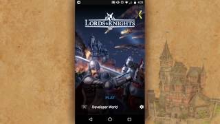 Lords & Knights - New Android Version screenshot 4