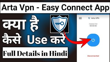 Arta Vpn App Kaise Use Kare || How To Use Arta Vpn App