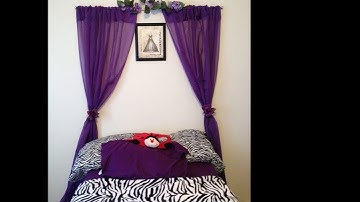 Must Try!!! Command Hooks to Hang Curtains