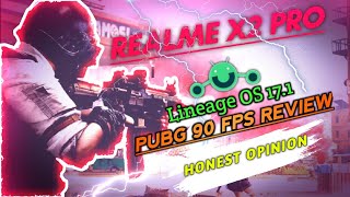 Realme X2 Pro Lineage OS PUBG 90 fps review and installation guide | Gaming Custom Rom | flash guide
